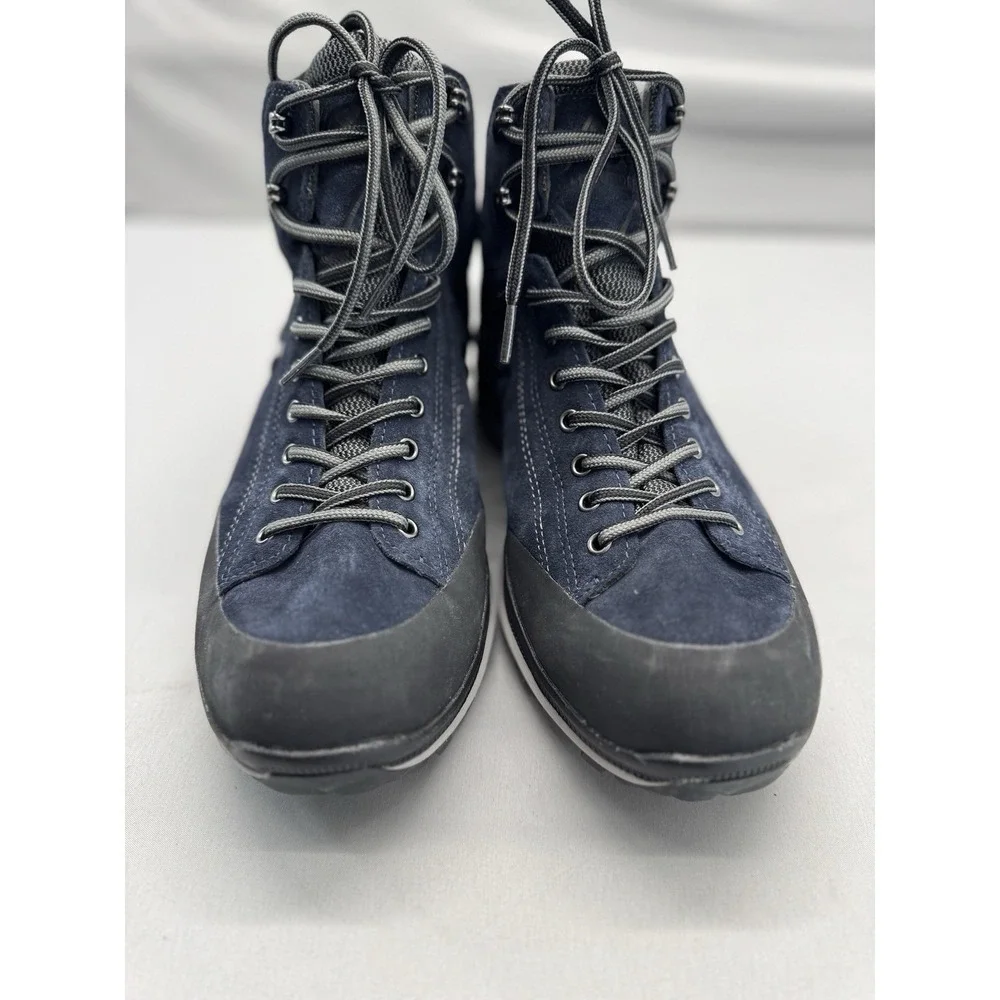 ALLROUNDER REMCO-TEX ECLIPSE SUEDE Men's Size 11 Water Resistant.